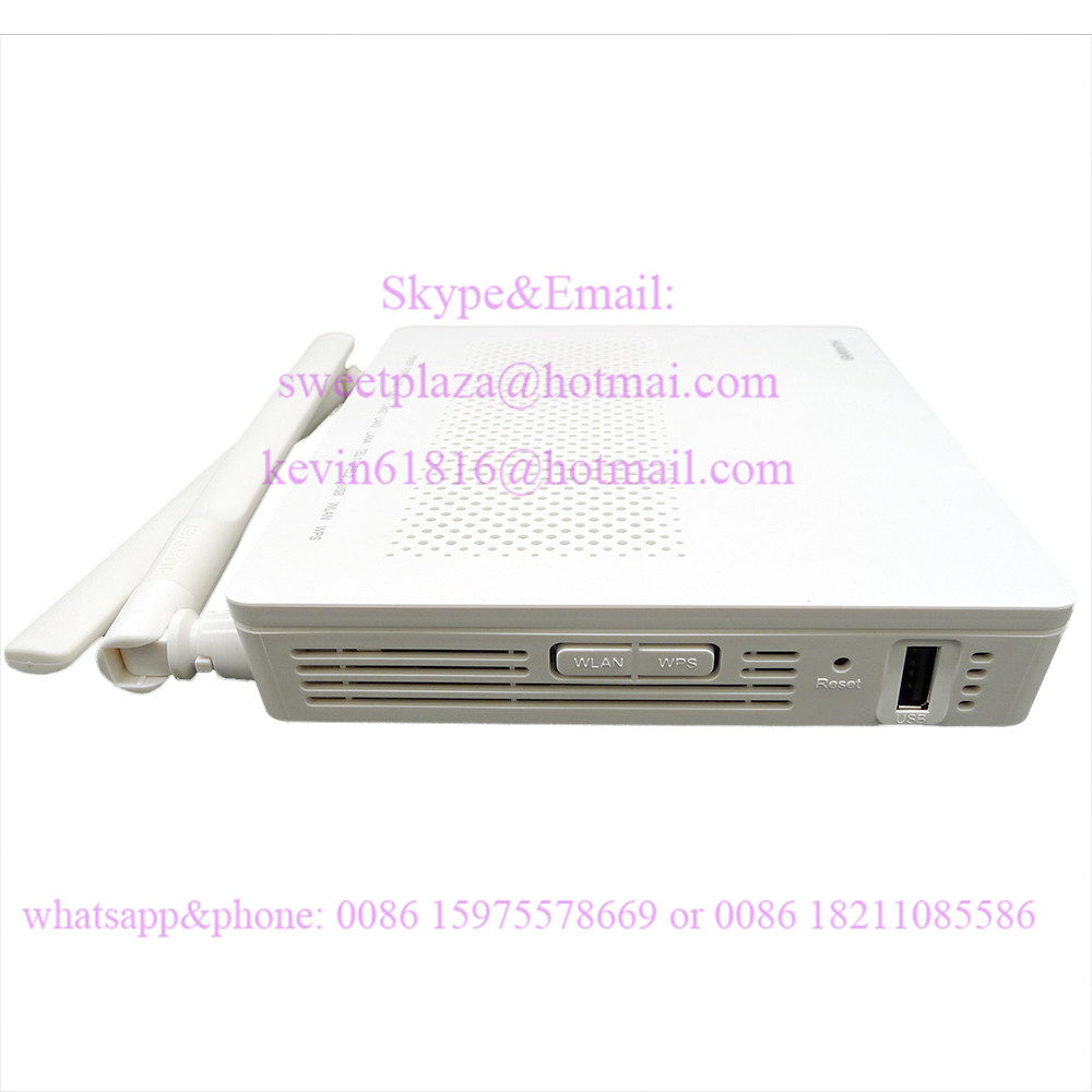 Huawei Wireless Gpon Terminal Hg8245h Class C Onu 4 Ge Lan And 2 Voice Ports With Usb Port 5340