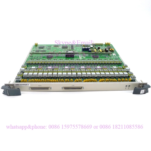 ADGE card for Original Huawei, 32 line subscriber board for SmartAX MA5600 MA5603 OLT