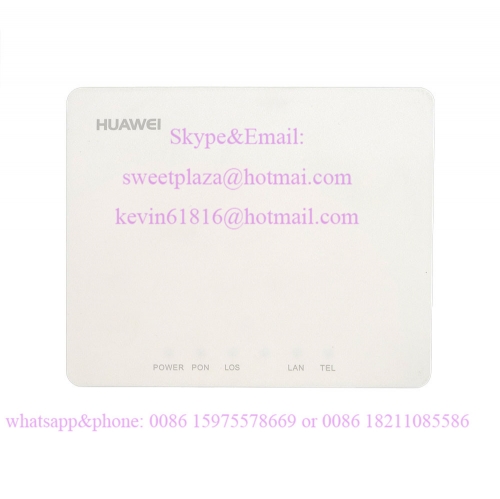 huawei HG8311 GPON ONU termial,English verson, H.248 or SIP