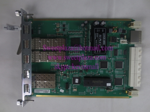 Fiberhome 10G uplink card HU2A with 2 pcs 10G and 2 GE SFP modules for OLT