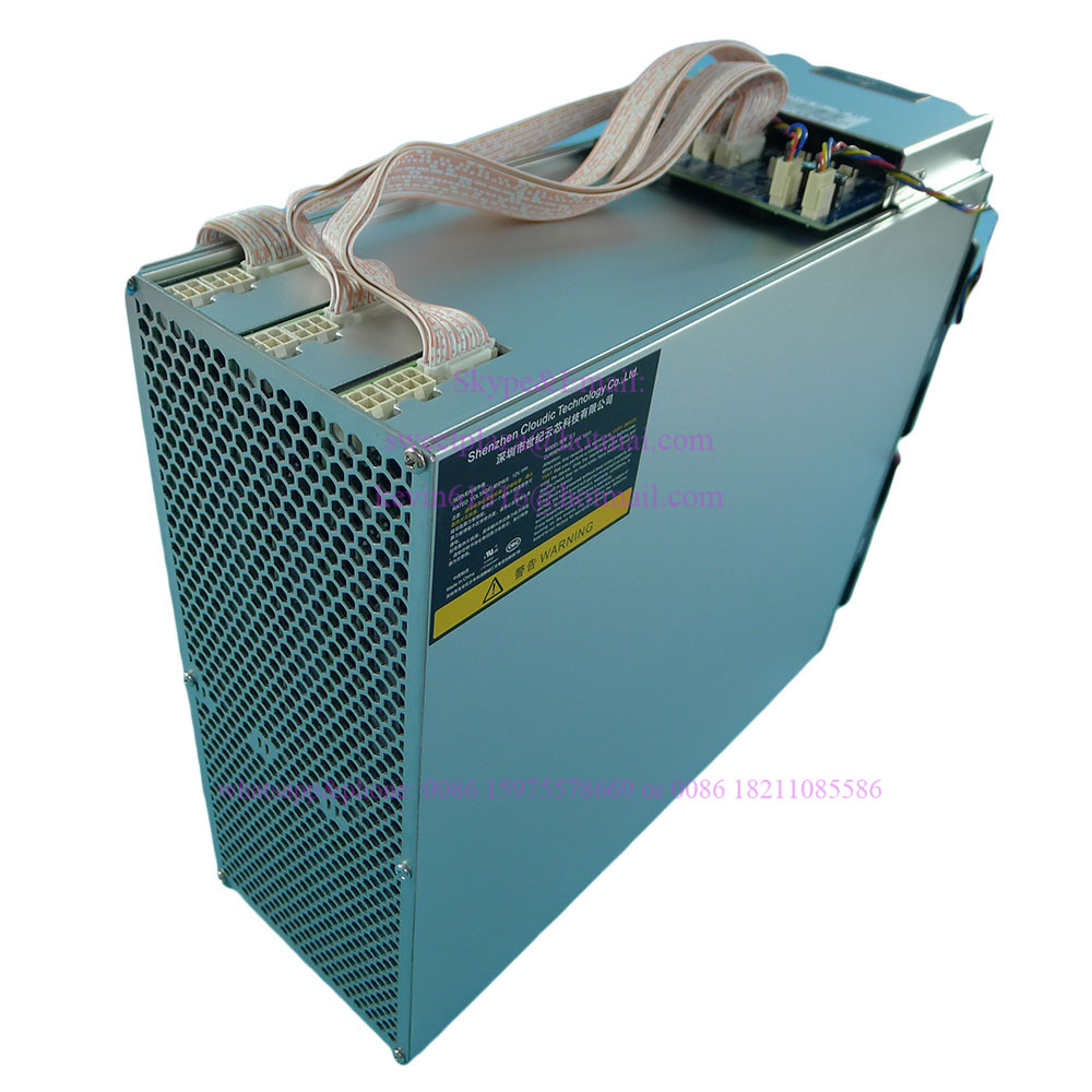 Brand new Antminer E3 Ethereum Miner hash rate180MH/s ETH Mining machine  with power supply,