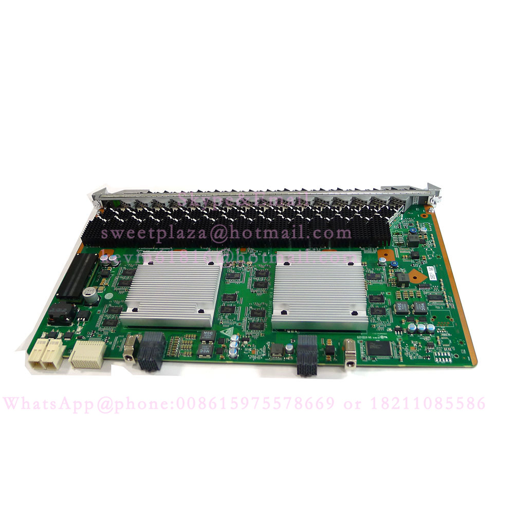 Huawei Ports G Gpon Board Cghf H Or H For Ma Series Olt Xg Pon Gpon Combo Card