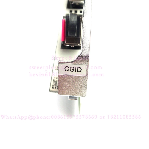 HUAWEI H901CGID board for MA5800 OLT 8 ports GPON card CGID with 8 SFP+ 10G modules