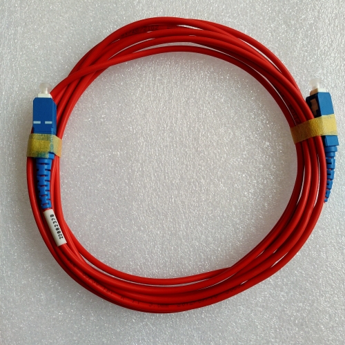 3m optical fiber cable SC/UPC-SC/UPC Connector single model  good quality