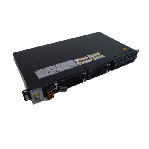 Huawei ETP4860-B1A2,60A power supply unit in cabinet rack,2 rectifiers 4830N,AC 100-380V to DC -53V 4Kw Max