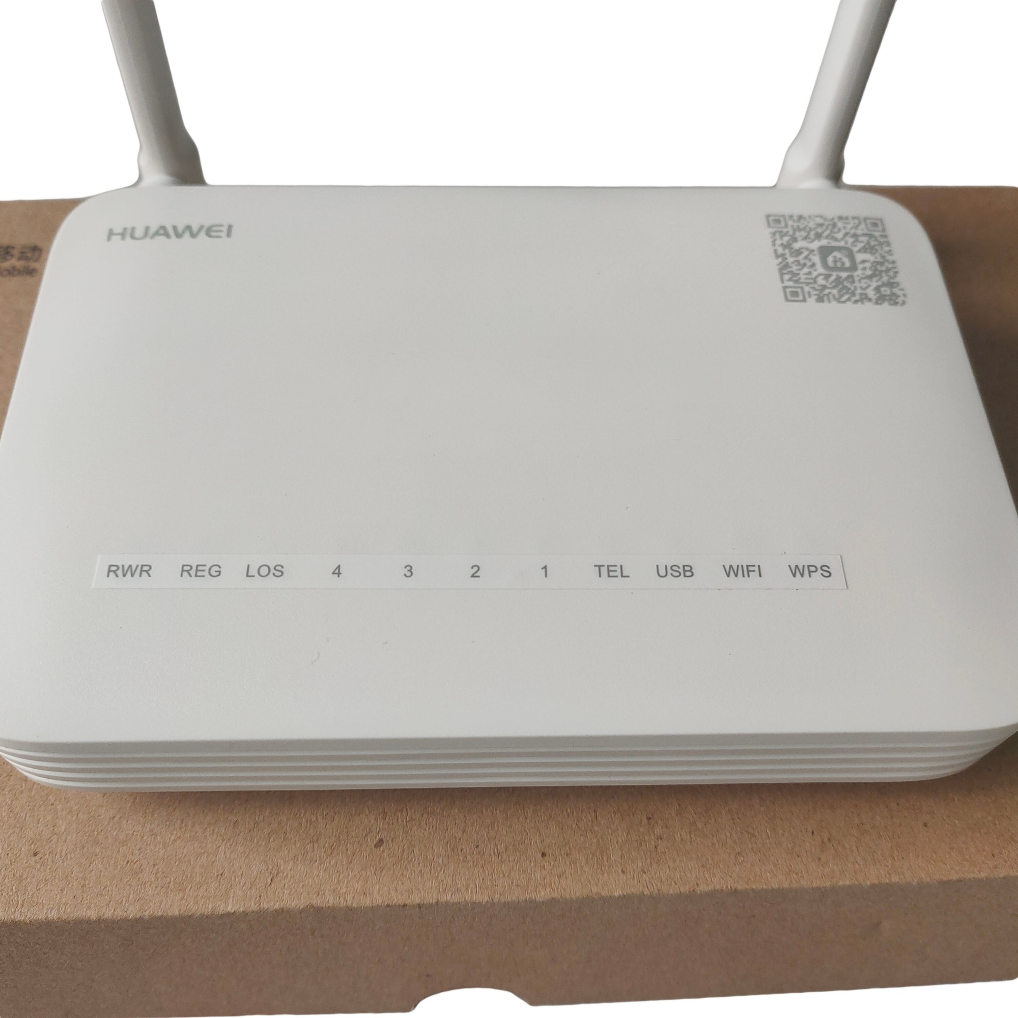 Huawei GPON ONU HS8545M5 with 1GE+3FE ports+1 phone port+2 antennas ...