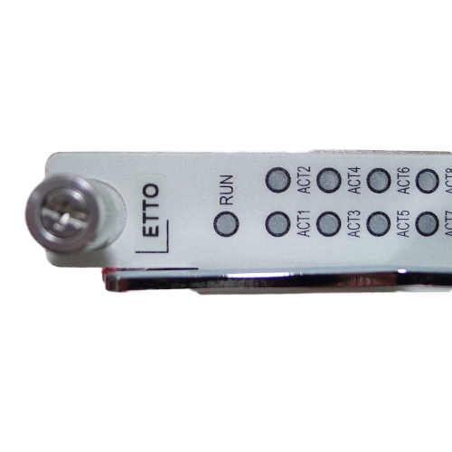 ZTE 8 ports EPON board of 10G high speed, ETTO card with 8 pcs 10G XPP modules, used in OLT of C300 C320