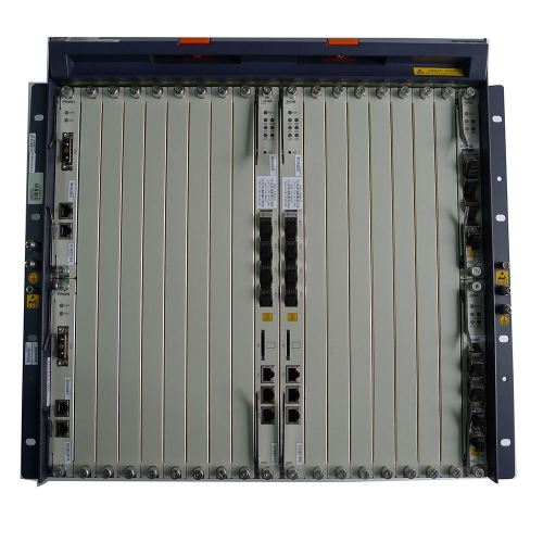 ZTE OLT ZXA10 C300 with 2*10G uplink board HUVQ+2*control board SCXN+2*power board PRWH