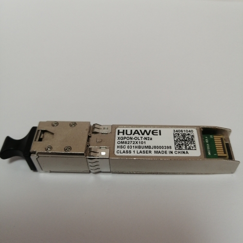 Huawei XGPON OLT N2a module OM5272X101 HSC chipset 10G SFP+ transceiver
