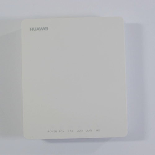Huawei GPON ONT HG8321, 2 FE LAN ports 100Mbps 1 telephone bridge function for FTTH