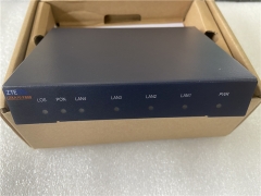 ZTE industrial-grade small GPON ONU with 4GE ports ZXA10 F800 4GE-G English version enterprise Fiber ONT