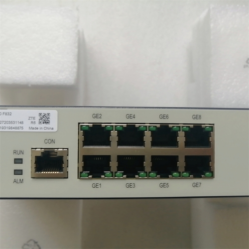 ZXA10 F832-24 10G 24GE+ 24 ports 4GE Voice mdu optical port ONT ONU AC