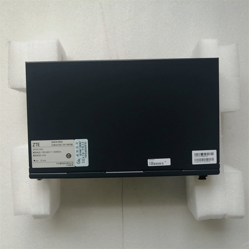 ZXA10 F832-24 10G 24GE+ 24 ports 4GE Voice mdu optical port ONT ONU AC