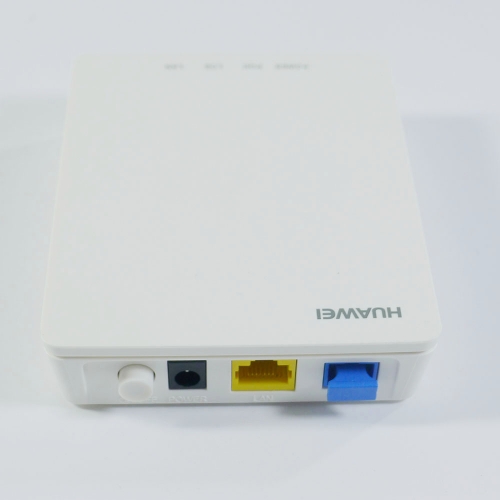 Gpon Huawei HG8010 HG8010H single ethernet port  terminal FTTH ONT apply to FTTH mode, English interface