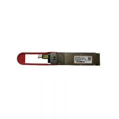 Huawei Optical Module High Speed Transceiver QSFP28 1311nm 50Gb/s Straight LC SMF 40km 50G 02312AXF