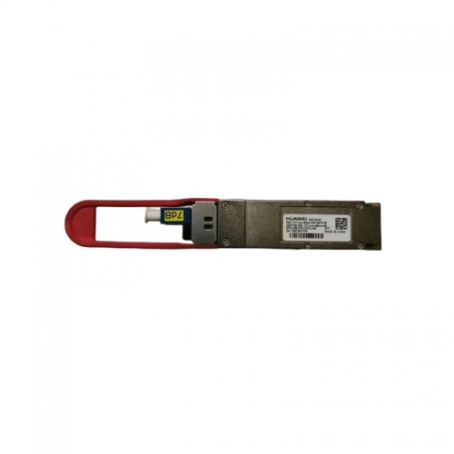 Huawei Optical Module High Speed Transceiver QSFP28 1311nm 50Gb/s Straight LC SMF 40km 50G 02312AXF