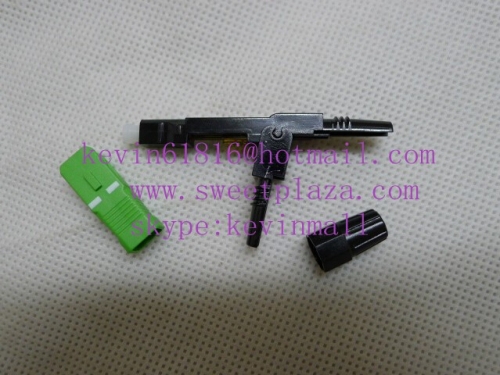 Connector SC/APC optical connector cool fiber junction with SC/APC port, single model