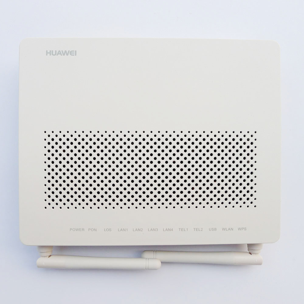 Huawei Wireless Gpon Terminal Hg8245h Class C Onu 4 Ge Lan And 2 Voice Ports With Bbu And 3602