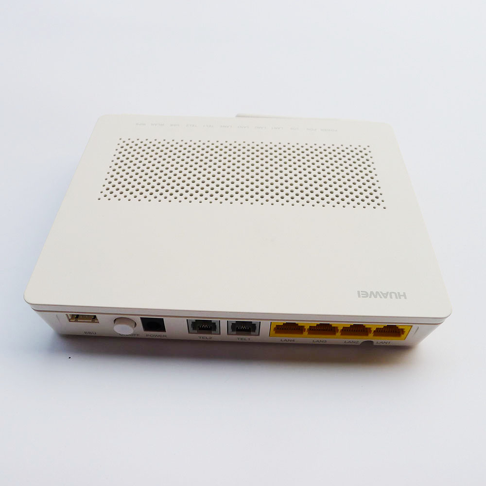 Huawei Wireless Gpon Terminal Hg8245h Class C Onu 4 Ge Lan And 2 Voice Ports With Bbu And 9131