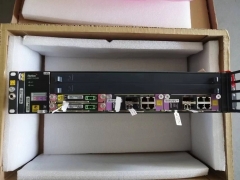 Fiberhome AN5116-04B small OLT control board HSUF and power board PWDF GPON OLT