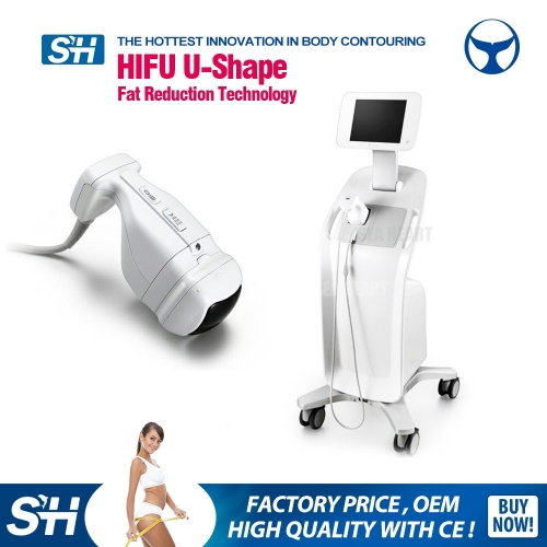 Liposonix U-shape HIFU body slimming machine