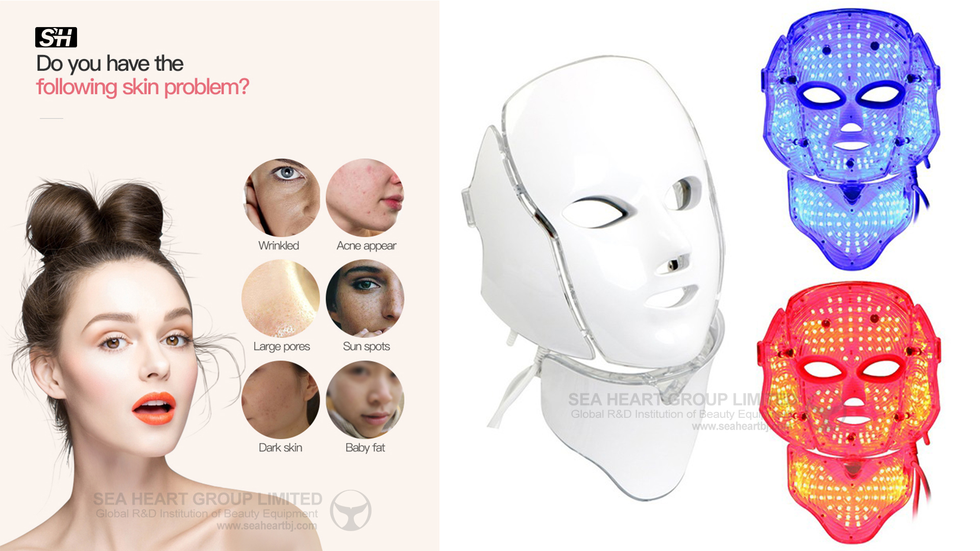Маска со светодиодами. Photon Mask. Led маска Devi что значит параметр настройки Microelectronics для лица.