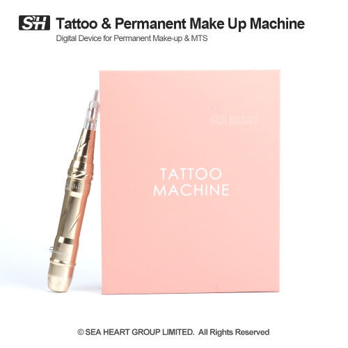 Permanente maquiagem tatuagem máquina digital