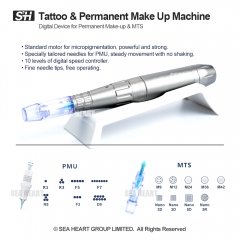 Digital Permanent Make Up Tattoo Machine Artmex V6