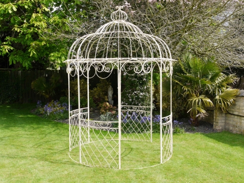 Wrought Iron Outdoor Garden Gazebo pavilion JC140484