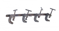 Cast Iron Wall HookS