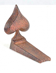 Iron DOORSTOP