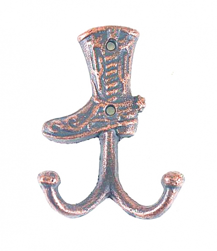 Cast Iron HOOKS-BOOT