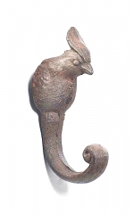 Cast Iron Wall Hook-BIRD