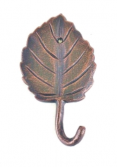 Iron LEAF Wall Hook