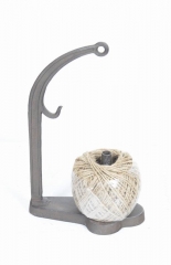 CAST IRON YARN HOLDER(YARN NOT INCLUD)