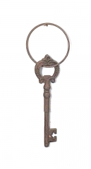 CAST IRON DECORATION KEY