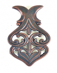 CAST IRON TABLE TRIVET