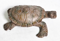 Garden Decorative Sea Turtle Statue