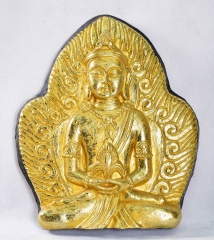 Buddha Statue Decorative Wall Hanging