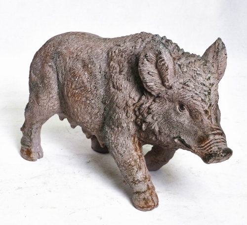 Garden Decorative Wild Boar Statue