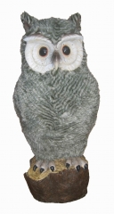 Garden Decorative Owl Statue