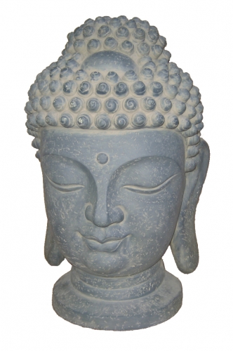 Garden Decorative Buddha Head Statue