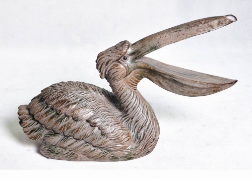 Garden Decorative Pelican Statue