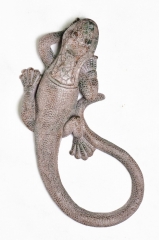 Garden Decorative Gecko Statue