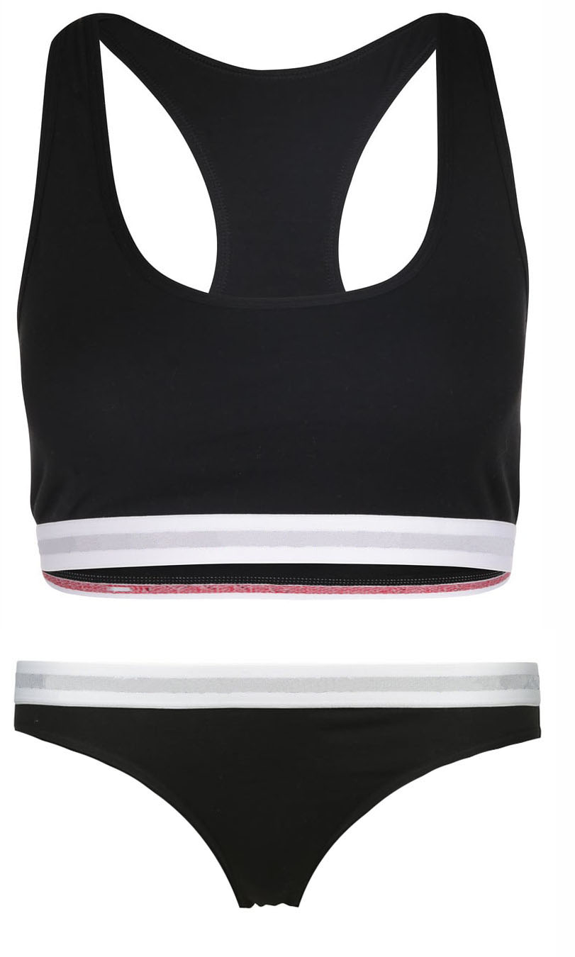 Women's sports bra set underwear,Women Underwear