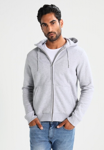 Men zip-up calssed hoodies
