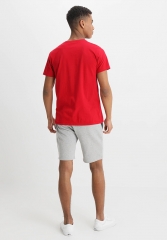MTH216  Men Jersey cotton shorts