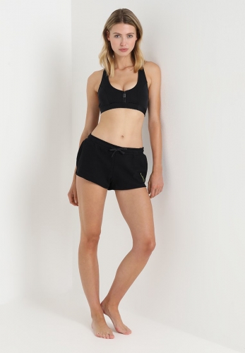 European size quality women Capsule Drawstring Sweat Shorts