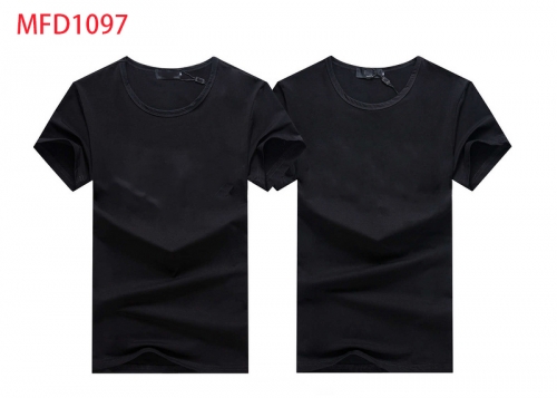 Pure Cotton T-shirt New Style in Spring and Autumn Period