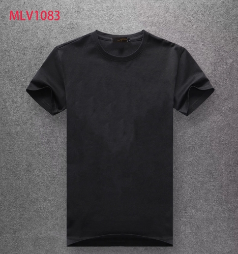 Men T-shirt Pure Cotton T-shirt New Style in Spring and Autumn Period